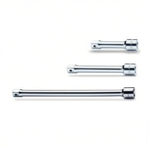 Estensioni Cromate da 3/4'' con Connessioni Quadrate Maschio e Femmina per Chiavi - Product Image 2