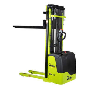 GX 10/42 TRIPLEX EVO GEL-carrello elevatore elettrico-4110mm - Product Image 1