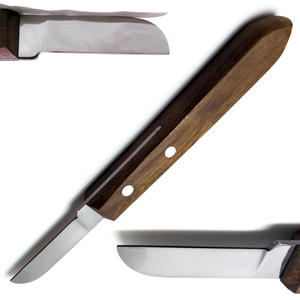 Laboratorio Dental 6 "Cuchillo 7R Yeso Alginato Mezcla Acero Inoxidable Extremo Instrumento - Product Image 4