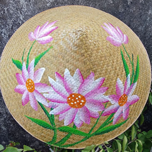 Premium Souvenir Conical Hat | Traditional Vietnam <b>Craft</b> | Wholesale & Custom Orders - Product Image 2