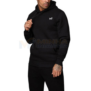 Custom Made Heavy Weight <b>Men</b> Tracksuit Premium Quality <b>Pullover</b> Winter Warm <b>Men</b> Tracksuit Made In Pakistan - Product Image 2