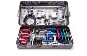 Base de la vision chirurgicale Ensemble complet de rétracteurs lombaires Instruments de la colonne vertébrale OEM Outils de qualité exceptionnels et approuvés CE - Product Image 6