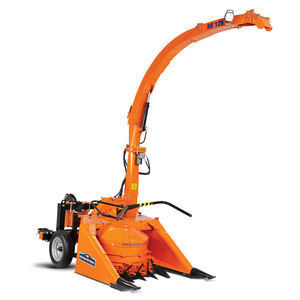 เครื่องตัดและเก็บเกี่ยวข้าวโพดแบบอิสระพร้อมเครื่องยนต์หลัก - Product Image 4