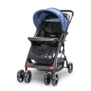 Carrito de Bebé 3 en 1 Multifuncional a Precio Económico, Compre un Cochecito de Bebé con Cesta de Transporte - Product Image 3
