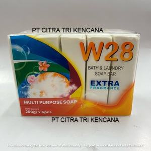 Jabón detergente para ropa multiusos de la mejor calidad para lavar la ducha y el cuidado del cuerpo de Mirriah NIGER - Product Image 6