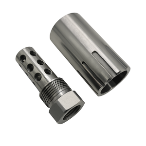 Tùy chỉnh CNC biến phay nhôm CNC bộ phận động cơ xe máy trục bộ phận quay CNC gia công vi gia công <span class=keywords><strong>OEM</strong></span> bộ phận - Product Image 6