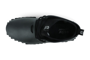 Zapatos Veganos para Caminar con Soporte de Arco, Impermeables, con Cordones, de Espuma Eco OrthoLite Ligera y Amortiguadora, Botines - Product Image 5