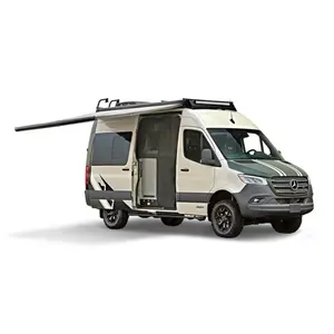 Camper Van Frame Aluminium Composite Kunststoff Anhänger Aluminium für Travel Max Coat Light OEM Kunden spezifisches polnisches Industrie boot