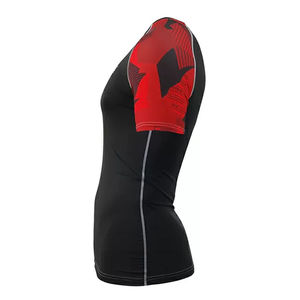 2025-26 Jiu Jitsu Rash Guard Vêtements de sport en coton pour hommes Kimono OEM Time Lead Support Material Adultes Rash Guard avec service OEM - Product Image 5