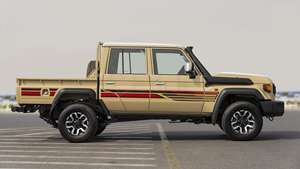 Meilleure Valeur Marché 2025 T O Y O T A LC79 DC 2.8D AT – BEIGE - Product Image 4