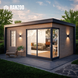 Cabaña prefabricada Warm Estate con configuración rápida diseñada para la casa contenedor de código australiano - Product Image 1