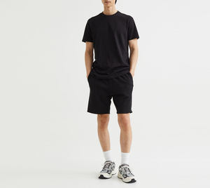 240GSM ผ้าฝ้าย100% แขนสั้นโอเวอร์ไซส์สำหรับผู้ชายเสื้อผ้าฝ้ายระบายอากาศได้ดีพิมพ์ลายถ่ายโอนความร้อนแฟชั่นใหม่ - Product Image 1