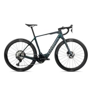 Vélo de gravier électrique 2025 Denna M10i 20 mph XT Di2 M8150 12 vitesses - Product Image 2