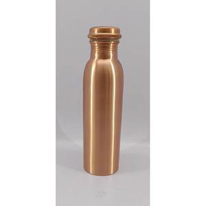 Botella de Agua de Cobre Ecológica 100% Original de la Mejor Calidad, Color Personalizable, Mejor Precio, Fabricante, Exportador - Product Image 3