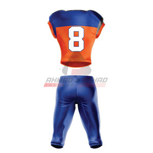 OEM Service Training Wear American <b>Football</b> Uniform New Design American <b>Football</b> Uniform Low <b>Price</b> American <b>Football</b> Uniform - Product Image 6