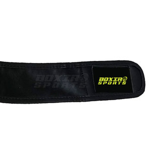 Guantes de boxeo y MMA de cuero PU de fabricantes profesionales para equipos de artes marciales de calidad de entrenamiento - Product Image 6