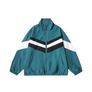 Chaqueta Cortavientos Impermeable de Alta Calidad para Hombre, Invierno 2026, Color Personalizable y Logotipo Frontal, Cierre de Cremallera - Product Image 6