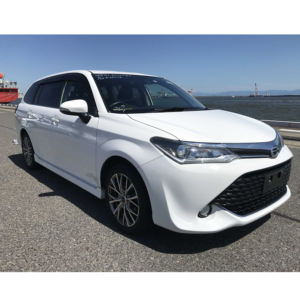 Toyota Fielder Usada, Automática, Tipo Familiar, Ideal para Conducir en Ciudad y Autopista, Cómoda y Práctica - Product Image 1