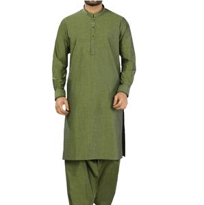 Kameez Salwar pakistanais de qualité supérieure, prix bas, nouvelle mode, kameez et salwar respirants pour hommes avec logo personnalisé, respirant - Product Image 1