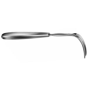 Espéculos vaginales Braunn de alta calidad, acero inoxidable, cirugías ginecológicas menores, sutur, instrumento kitmedic - Product Image 3