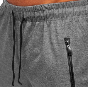 Pantalones de chándal para hombre de alta calidad con cordón en la cintura OEM personalizado impreso nuevo estilo ropa deportiva al por mayor patrón recto - Product Image 4