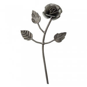 Forgé à la main En Métal Rose Or Antique - Product Image 6
