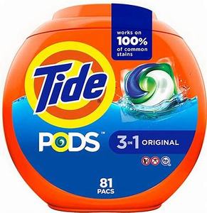 Proveedor mayorista de detergente Tide Pods 3 en 1 Original de calidad premium para la venta a nivel mundial - Product Image 1