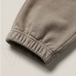 Pantalones Anchos de Hip Hop, Pantalones Deportivos Personalizados, Pantalones de Chándal de Pierna Ancha, Pantalones Deportivos de Algodón con Doble Cintura, Pantalones Deportivos Rectos, Pantalones Deportivos Acampanados para Hombre - Product Image 6