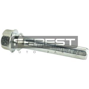 Cuscinetto del supporto del freno posteriore (0174-AGL10UPR) - Product Image 1