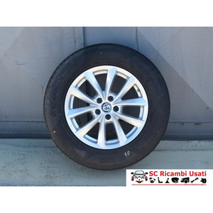 Rueda de Aleación para ALFA ROMEO Serie Stelvio (949_) 156117305 156117305 (16>) - Product Image 4