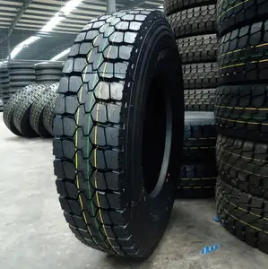 Neumáticos de camión nuevos