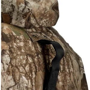 Veste de chasse en toile respirante pour l'extérieur, camouflage jungle, volière, polaire, pêche, chasse - Product Image 4