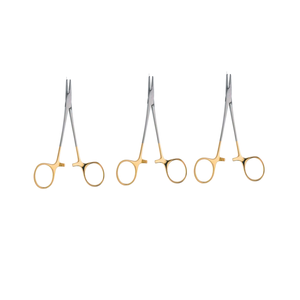 Pinzas Quirúrgicas Neivert de 13.0 cm con Dientes Cruzados de Dentavex Corporation, Instrumento Quirúrgico Básico - Product Image 2