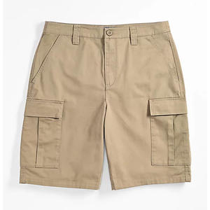 กางเกงขาสั้นคาร์โก้สำหรับผู้ชายกางเกงขาสั้นคาร์โก้สำหรับผู้ชายกางเกงขาสั้นแบบคาร์โก้อเนกประสงค์สไตล์สตรีทเนื้อผ้าคอตตอนมีหลายกระเป๋า - Product Image 6