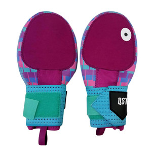 Guante deslizante de béisbol de diseño personalizado para jóvenes y adultos, guante deslizante de béisbol para bateadores, guante deslizante para correr - Product Image 6