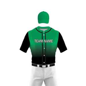 Conjunto de uniformes de béisbol al por mayor, Jersey y pantalones sublimados personalizados, ropa deportiva con logotipo y nombre y número personalizados - Product Image 4