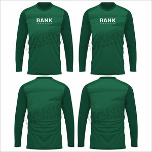 T-shirt à manches longues pour homme, tissu doux, confortable, décontracté, à porter au quotidien, tendance, t-shirt à manches longues pour homme - Product Image 5