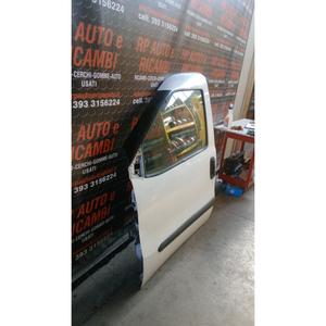 Porta Anteriore Sinistra per FIAT Doblo Serie (09>15) - Product Image 5