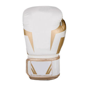 Gants de boxe professionnels personnalisés en usine 2026, évacuation de l'humidité, fermeture à boucle et crochet, pour l'entraînement au Muay Thai, MMA, en cuir - Product Image 6