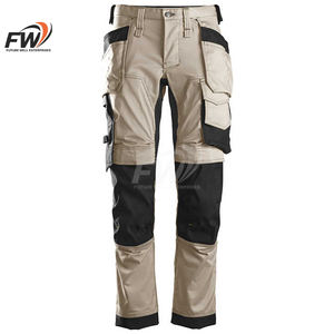 Pantalones Cargo Casuales de Alta Calidad para Hombre, Último Diseño, Personalizados, Cintura Media, Pantalones de Trabajo de Seguridad, Ligeros, Ropa de Trabajo al por Mayor - Product Image 6