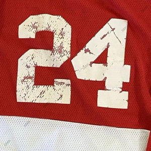 Maillots de hockey sur glace professionnels personnalisés de qualité supérieure, sublimation numérique, uniformes, 100% polyester, maille respirante, séchage rapide, personnalisés - Product Image 6