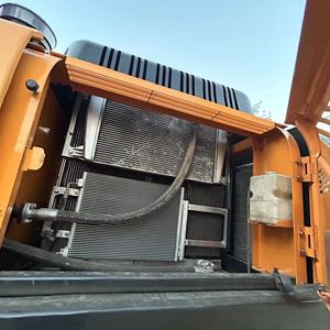 Used Hyundai 305 <b>LC</b>-9T 30 Ton Hydraulic Crawler Excavator Motor Gearbox Pump 2022 Model Construction Yellow Tested Inspected - Product Image 4