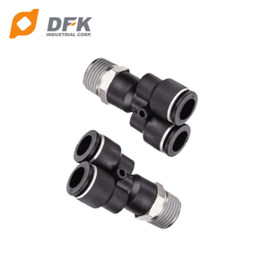 Connecteurs d'actionneur pneumatique Raccord de branche mâle EPX10 - Product Image 3