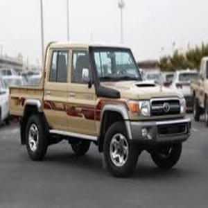 Toyota Land Cruiser VDJ79 Usadas, Camionetas Diésel 4.5L, Transmisión Manual, LISTAS para ENVIAR - Product Image 1