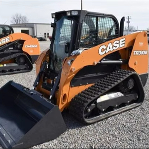 TR310B Skid Steer Loader with <b>Ride</b> Control for Case Front Electric Smoother Additional Attachment Options Core Engine Component - Product Image 2