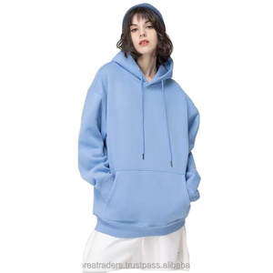 เสื้อฮู้ดกันน้ำสำหรับผู้ชายเสื้อกันหนาวแบบสวมหัวเสื้อมีฮู้ดโอเวอร์ไซส์ออกแบบโลโก้ได้ตามต้องการ - Product Image 3