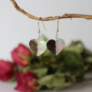 Boucles d'oreilles en résine de haute qualité |   Boucles d'oreilles uniques faites à la main de style traditionnel vintage pour femmes, pour mariage, fête, cadeaux, pas cher - Product Image 1
