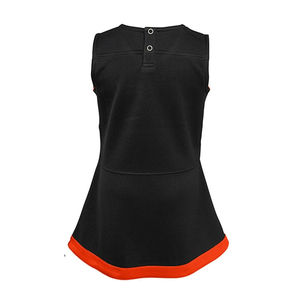 Custom Sublimated Breathable Womens <b>Cheerleading</b> Uniform For Training And Performance Wear - Product Image 3
