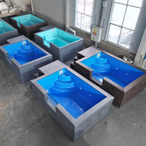 <span class=keywords><strong>Piscine</strong></span> Conteneur en Fibre de Verre et <span class=keywords><strong>Bois</strong></span> de 20 pieds pour Maison, <span class=keywords><strong>Piscine</strong></span> <span class=keywords><strong>Hors</strong></span> <span class=keywords><strong>Sol</strong></span> Extérieure, Vente en Gros Usine à Prix Compétitifs - Product Image 1