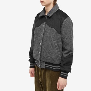 Chaqueta cómoda y elegante de estilo vintage para hombre con bolsillos, chaquetas universitarias cálidas de manga larga con botones y cuello transpirable informal - Product Image 3